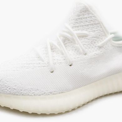 Кросівки Adidas Yeezy Boost 350 V2 triple white, 36