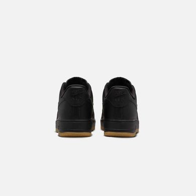 Кросівки Nike Air Force 1 Black, 36