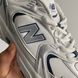 Жіночі кросівки New Balance 530 White Silver Blue, 36