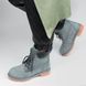 Жіночі черевики Timberland 6 inch Grey, 36