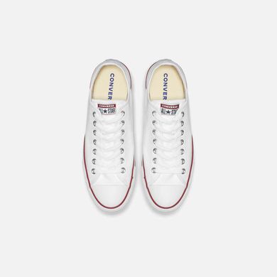 Converse Chuck Taylor All Star Classic Low White, 36