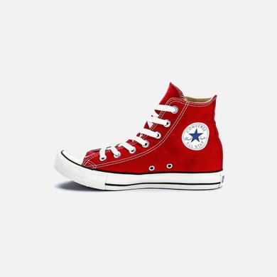 Converse Chuck Taylor All Star Classic High Red, 36