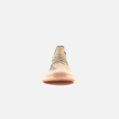 Женские кроссовки Adidas Yeezy Boost 350 V2 Linen, 36