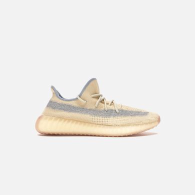 Женские кроссовки Adidas Yeezy Boost 350 V2 Linen, 36