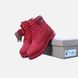 Жіночі черевики Timberland 6 inch Red, 36