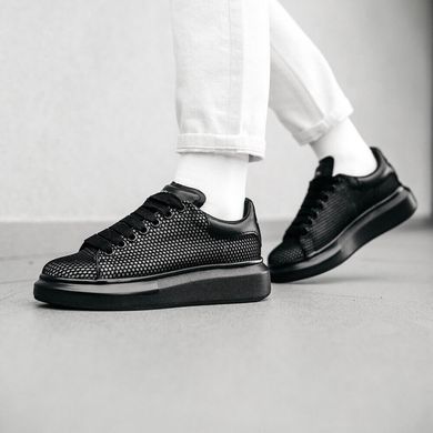 Жіночі кросівки Alexander McQueen Larry Black, 36