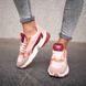Жіночі кросівки Adidas Falcon True Pink Solar Red, 36