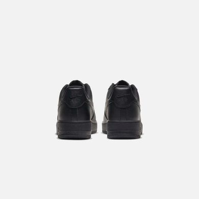Кросівки Nike Air Force 1 Low Triple Black, 36