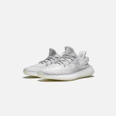 Yeezy 350 store white static