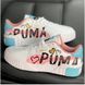 Жіночі кросівки Puma Cali Logo White Blue, 36