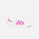 Женские кеды Adidas Superstar White Pink, 36