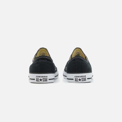 Converse Chuck Taylor All Star Classic Low Black, 36