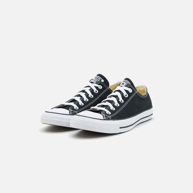 Converse Chuck Taylor All Star Classic Low Black, 36