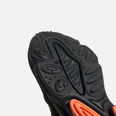 Кросівки Adidas Ozweego Black Orange, 36