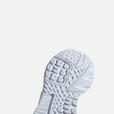Жіночі кросівки Adidas Nite Jogger All white, 36