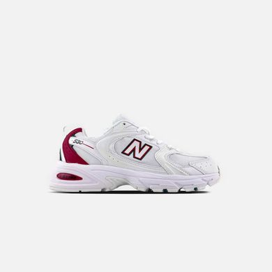 Женские кроссовки New Balance 530 White Red, 36