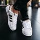 Чоловічі кеди Adidas Superstar White Gold, 40
