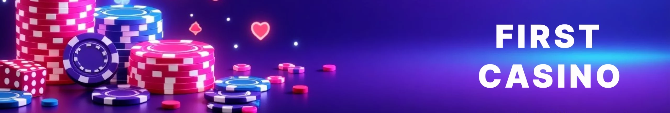 First casino